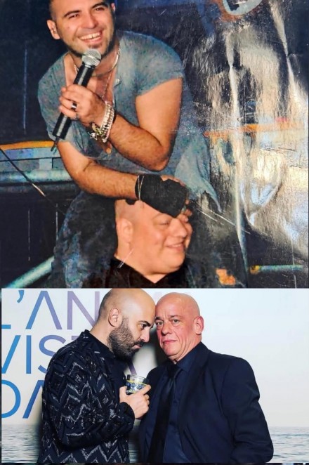 I Negramaro in lutto: addio ad Antonio Boccuni lo storico bodyguard di Giuliano Sangiorgi